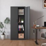 1_black-metal-locking-garage-cabinet-decor-office