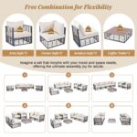 7-piece-metal-wicker-patio-sectional-assembly