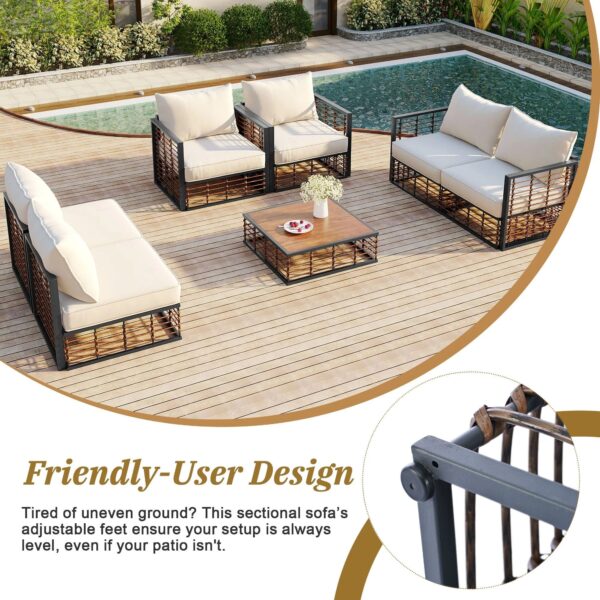 7-piece-metal-wicker-patio-sectional-friendly-design