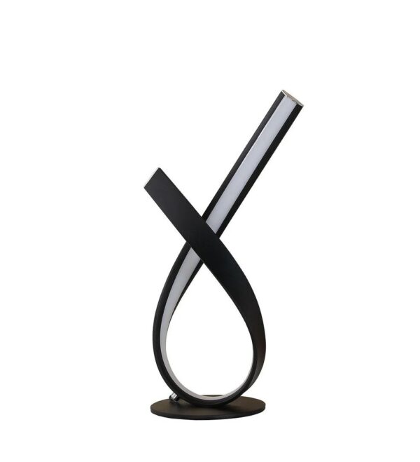 abstract-ribbon-bow-led-table-lamp-isolated-black