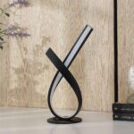 abstract-ribbon-bow-led-table-lamp-room-view