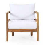 acacia-wood-outdoor-club-chair-front-view