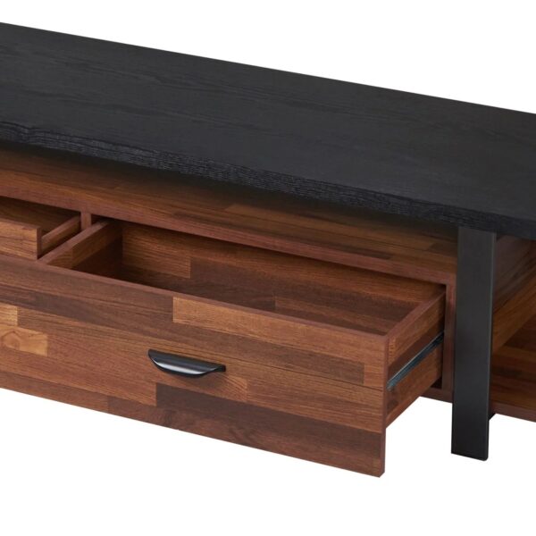 acme-elling-walnut-black-tv-stand-drawer-detail