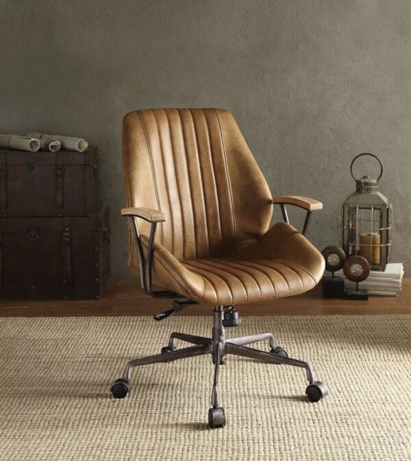 acme-hamilton-coffee-leather-office-chair-decor-office
