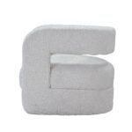 acme-yitua-white-sherpa-accent-chair-back-view
