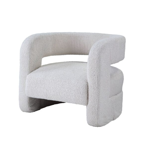acme-yitua-white-sherpa-accent-chair-room-angle
