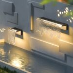 acrylic-waterfall-outdoor-wall-light-lifestyle-pathway
