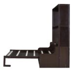 alphonso-espresso-queen-murphy-bed-side-view-folded