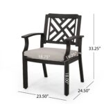 aluminum-outdoor-dining-chairs-dimensions
