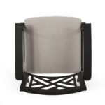 aluminum-outdoor-dining-chairs-top-view