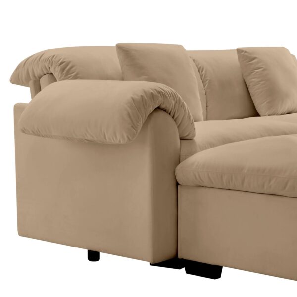 andrielle-storage-sectional-armrest-detail