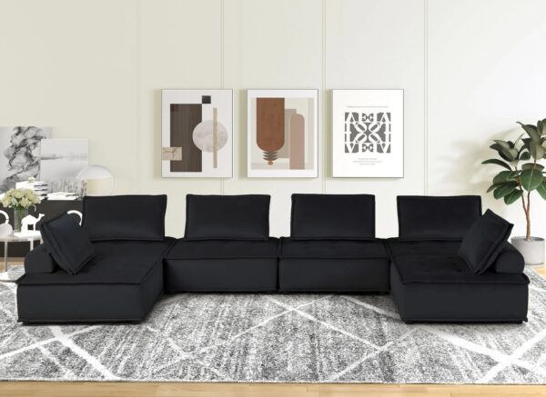 anna-velvet-modular-living-room