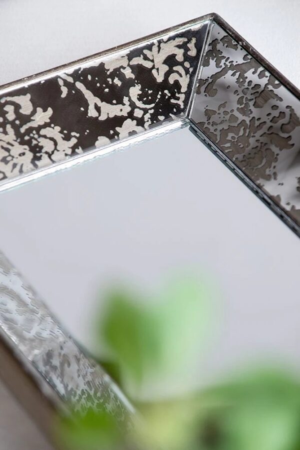 antique-silver-floral-rectangle-mirror-frame-texture