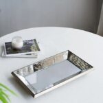 antique-silver-floral-rectangle-mirror-table-view