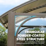arc-roof-grill-gazebo-steel-roof-detail