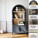 arched-bookcase-with-storage-details