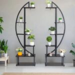 artisasset-2pcs-half-moon-plant-stands-in-room