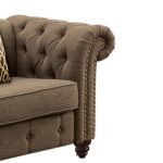 aurelia-brown-chesterfield-armchair-close-up-tufting