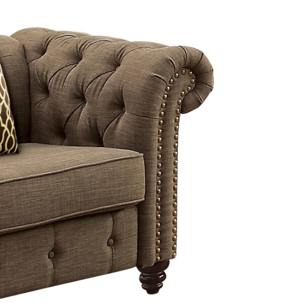 aurelia-brown-chesterfield-armchair-close-up-tufting
