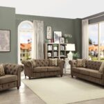 aurelia-brown-chesterfield-armchair-room-setting