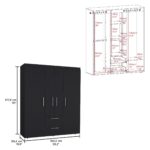 bariloche-black-4-door-wardrobe-dimensions-2