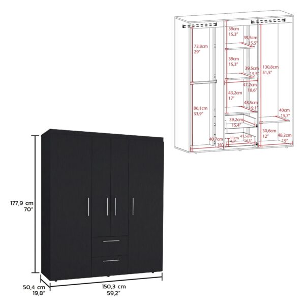 bariloche-black-4-door-wardrobe-dimensions