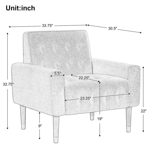 beige-biscuit-tufted-accent-chair-dimensions
