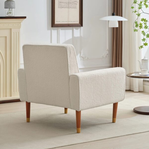 beige-biscuit-tufted-accent-chair-front-angle