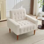 beige-biscuit-tufted-accent-chair-living-room