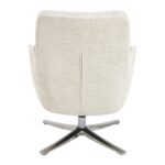 beige-chenille-ole-swivel-chair-back-view