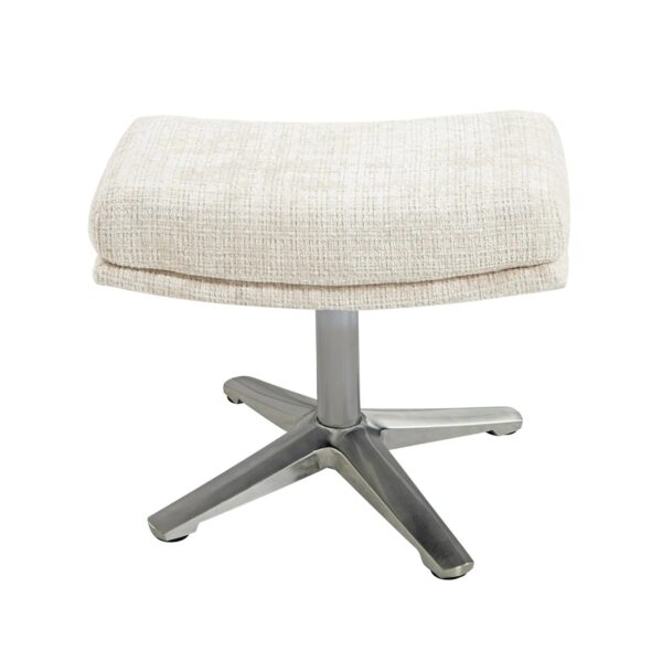 beige-chenille-ole-swivel-chair-ottoman-base-detail