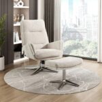 beige-chenille-ole-swivel-chair-ottoman-living-room