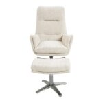beige-chenille-ole-swivel-chair-ottoman-set