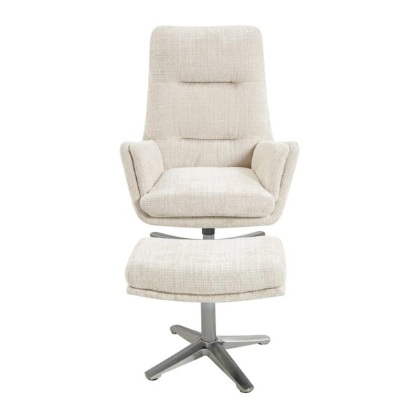 beige-chenille-ole-swivel-chair-ottoman-set