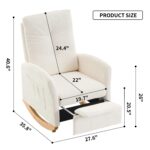 beige-rocking-chair-footrest-dimensions