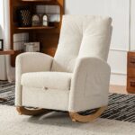 beige-rocking-chair-footrest-room-front