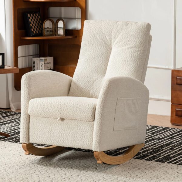 beige-rocking-chair-footrest-room-front