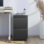 black-2-drawer-mobile-locking-file-cabinet-decor-office