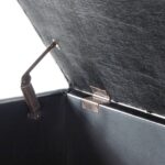 black-faux-leather-tufted-storage-bench-open-storage