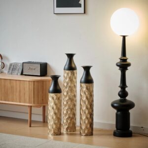 Sage Vase Set (Set of 3)