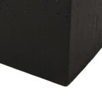 black-mgo-square-planter-corner-detail