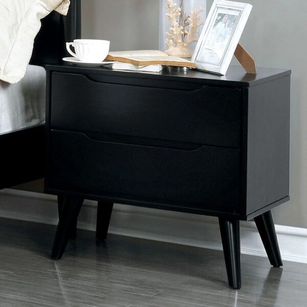 black-mid-century-modern-nightstand-bedroom-setting