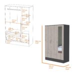 black-rock-mirror-door-armoire-dimensions
