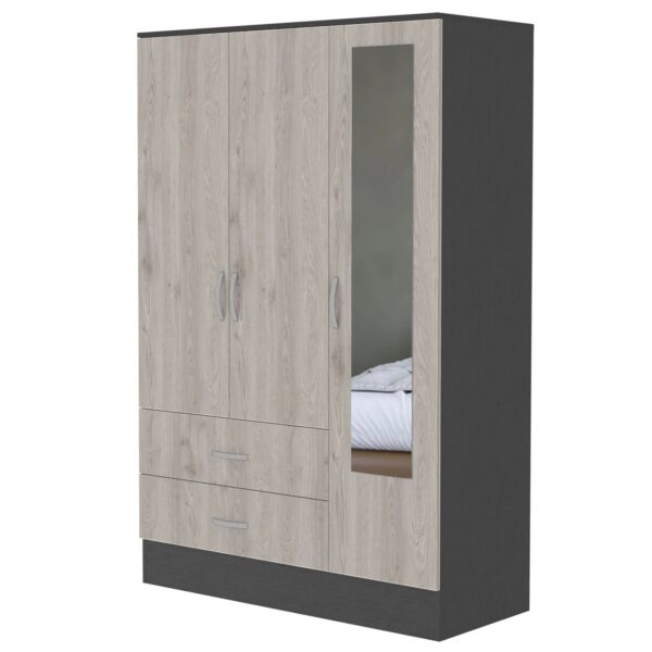 black-rock-mirror-door-armoire-front