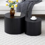 black-round-nesting-coffee-table-set-living-room