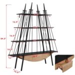 black-sailboat-industrial-bookshelf-dimensions