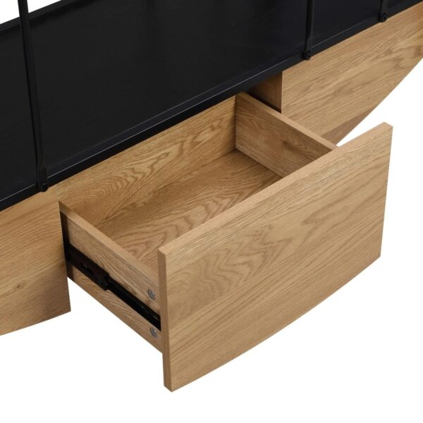 black-sailboat-industrial-bookshelf-drawer-detail