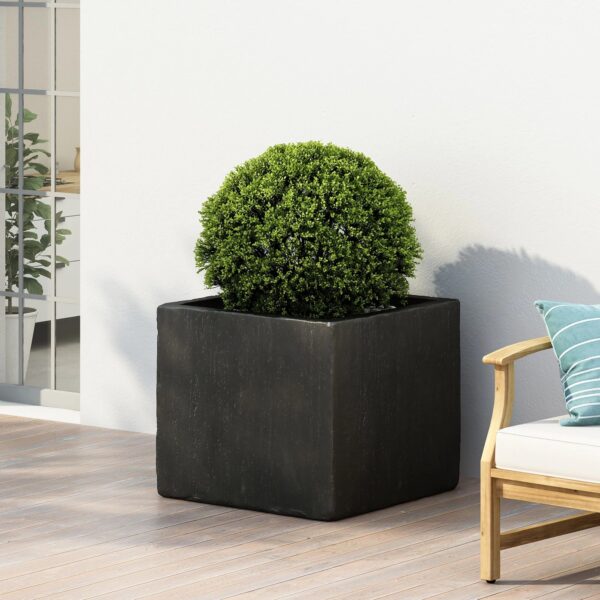 black-square-mgo-planter-with-boxwood