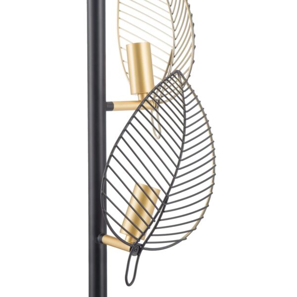 black-tree-floor-lamp-leaf-shades-close-up