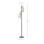 black-tree-floor-lamp-leaf-shades-dimensions